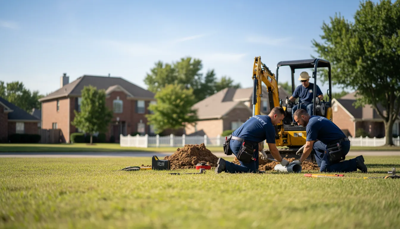 Water Heater Repair in Fort Smith, AR near me